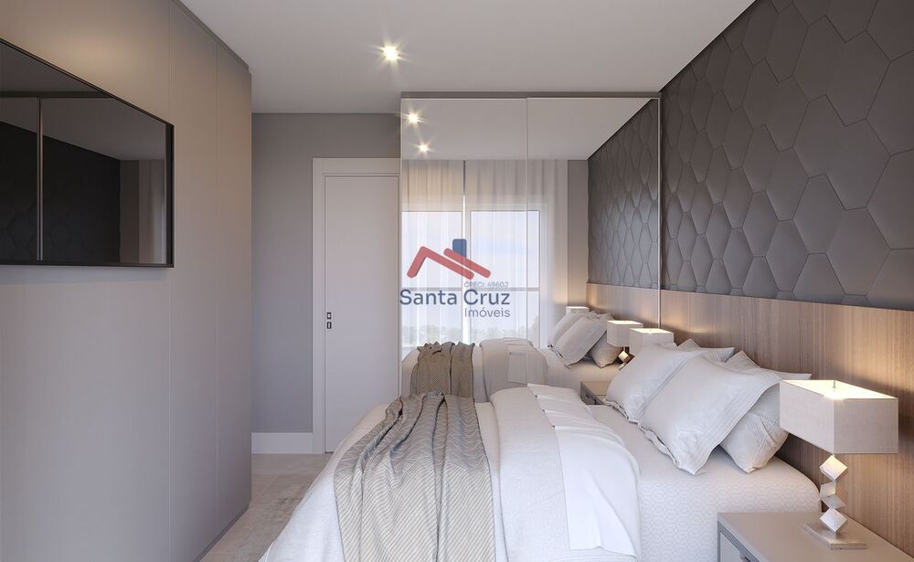 Apartamento à venda com 1 quarto, 94m² - Foto 4