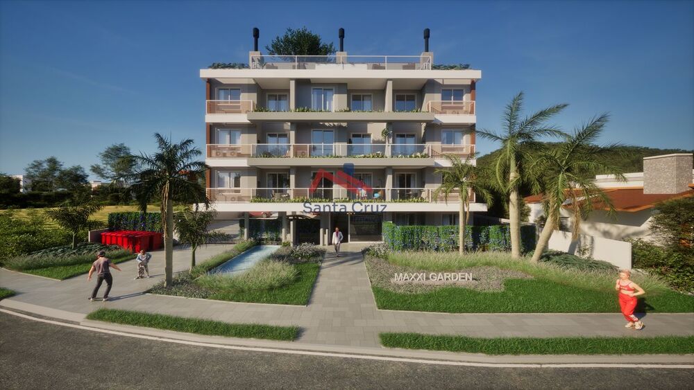 Apartamento à venda com 1 quarto, 94m² - Foto 2