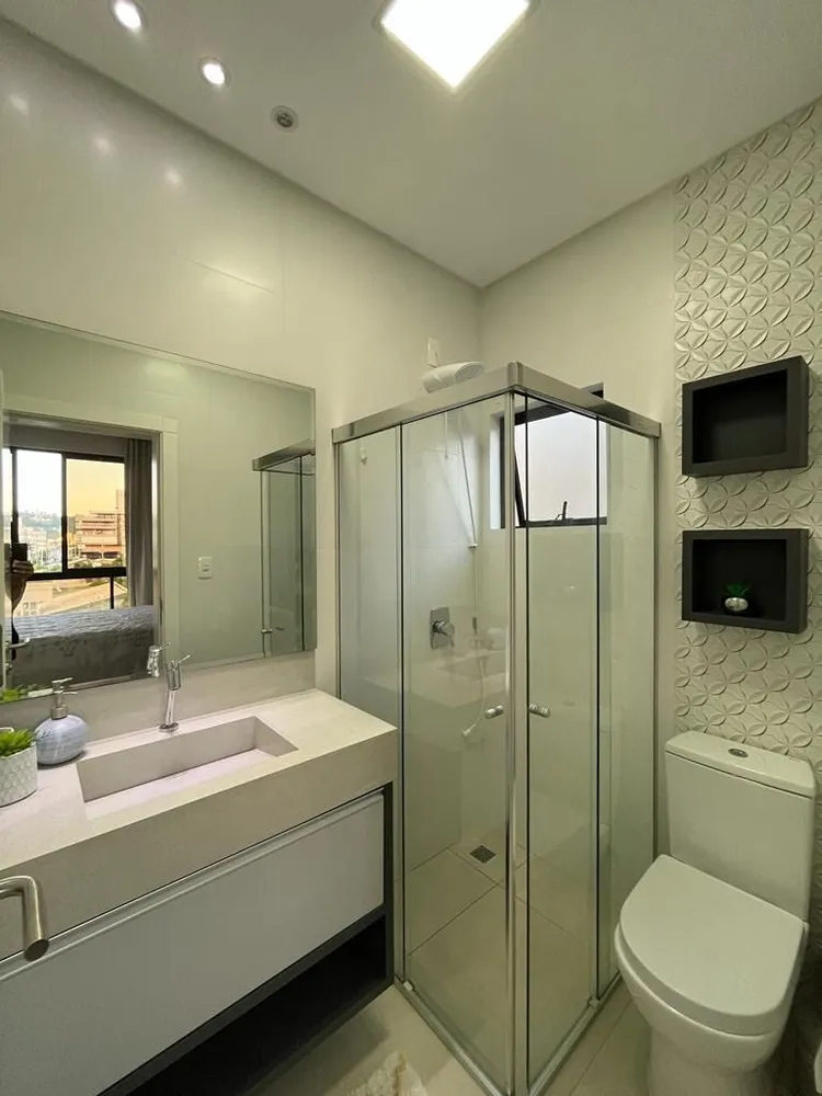 Apartamento, 3 quartos, 124 m² - Foto 2