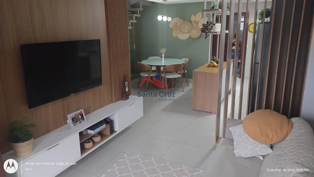 Sobrado, 3 quartos, 116 m² - Foto 4
