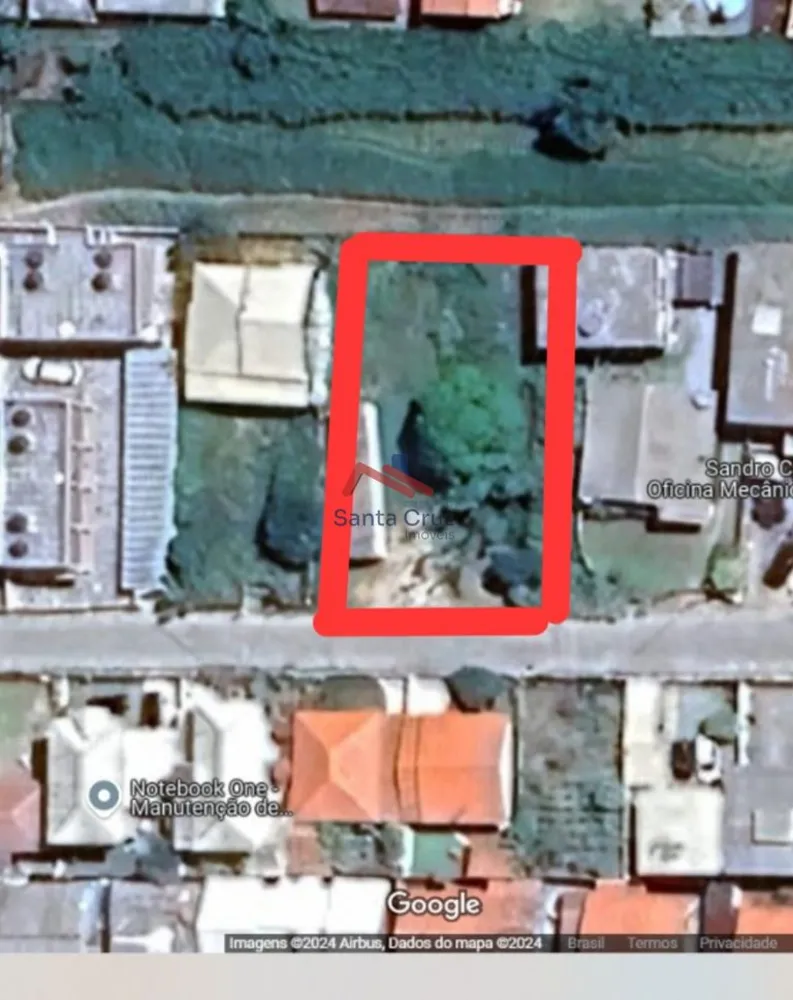 Terreno, 627 m² - Foto 1