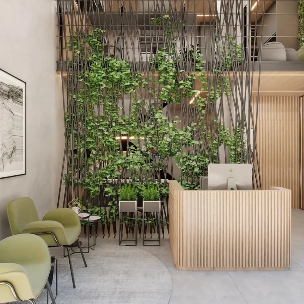 Loja-Salão, 132 m² - Foto 2