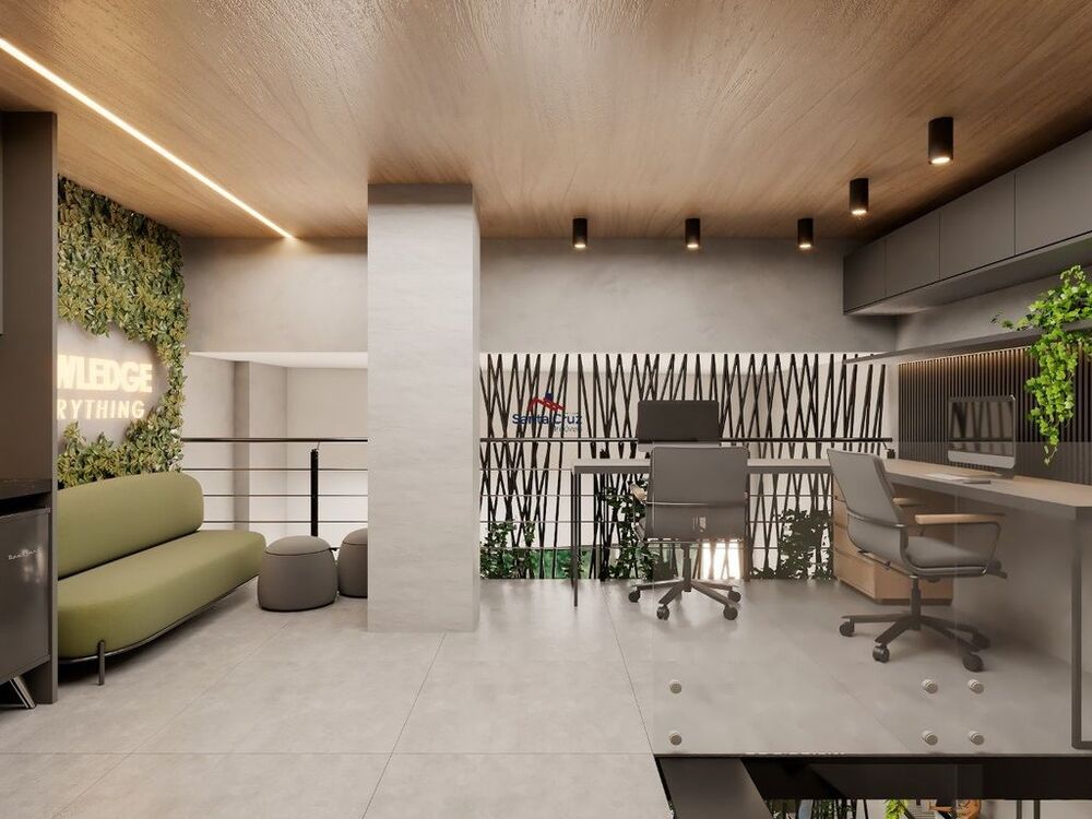 Loja-Salão, 132 m² - Foto 2