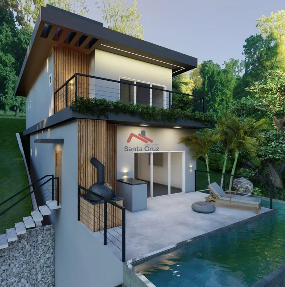 Sobrado, 3 quartos, 326 m² - Foto 2