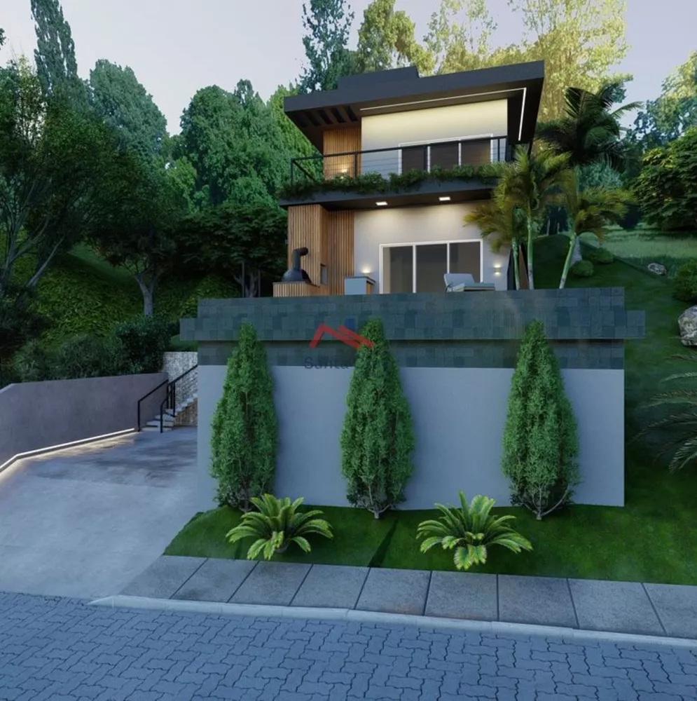 Sobrado, 3 quartos, 326 m² - Foto 1