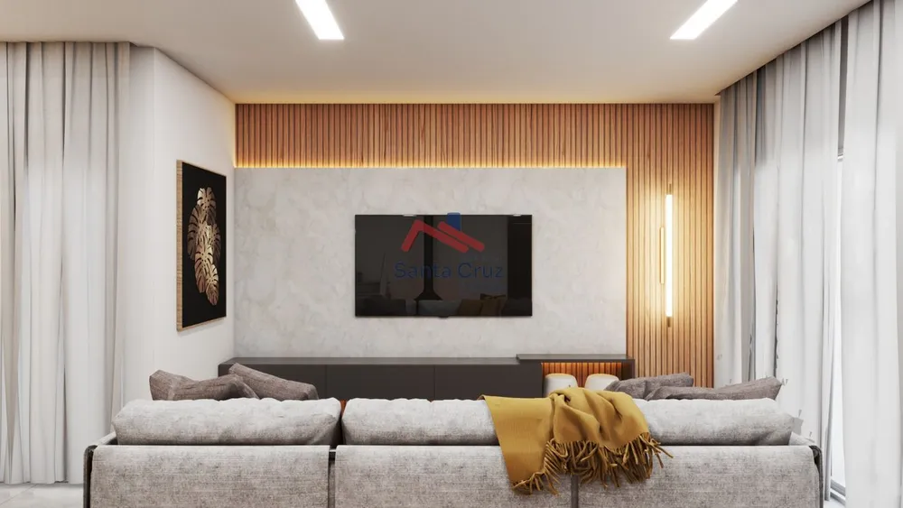 Sobrado, 3 quartos, 326 m² - Foto 6