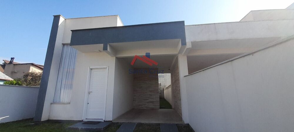 Casa à venda com 3 quartos, 110m² - Foto 1