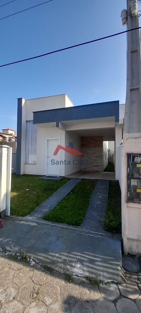 Casa à venda com 3 quartos, 110m² - Foto 2