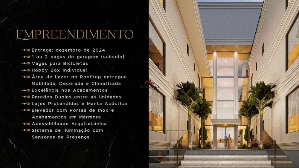 Apartamento, 2 quartos, 66 m² - Foto 4
