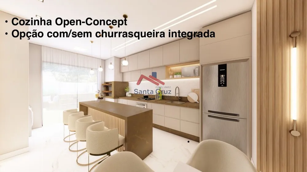 Sobrado, 2 quartos, 82 m² - Foto 6