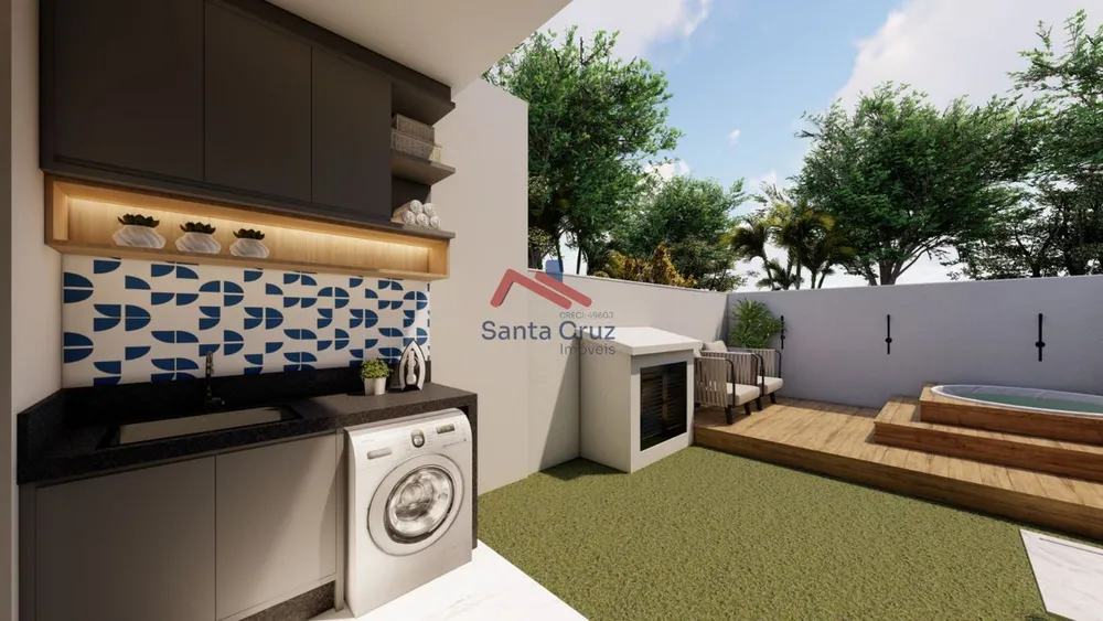 Sobrado, 2 quartos, 82 m² - Foto 10