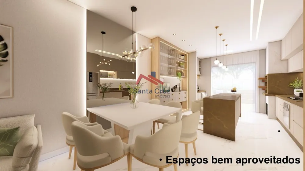 Sobrado, 2 quartos, 82 m² - Foto 5