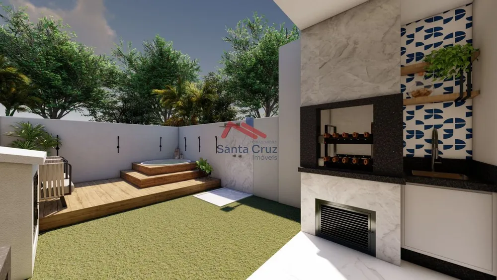 Sobrado, 2 quartos, 82 m² - Foto 11
