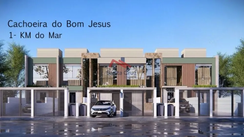 Sobrado, 2 quartos, 82 m² - Foto 4