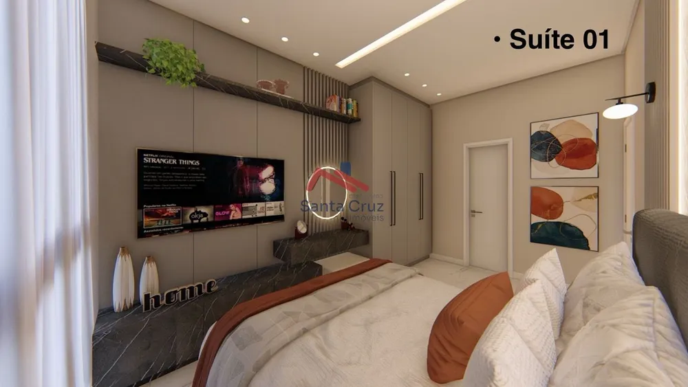 Sobrado, 2 quartos, 82 m² - Foto 7