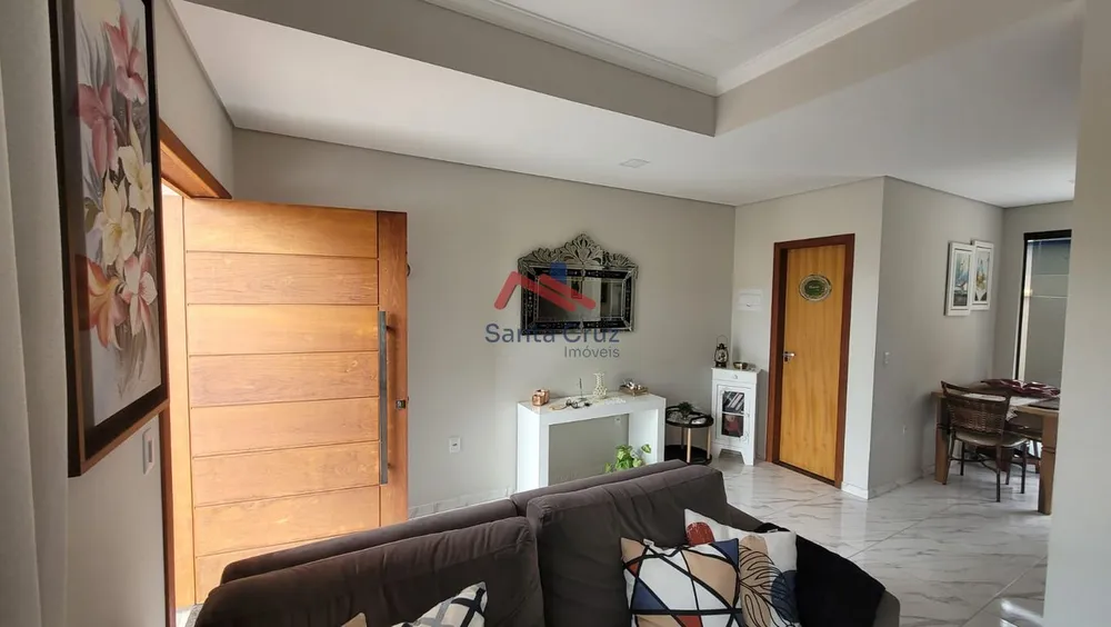 Sobrado, 3 quartos, 86 m² - Foto 2