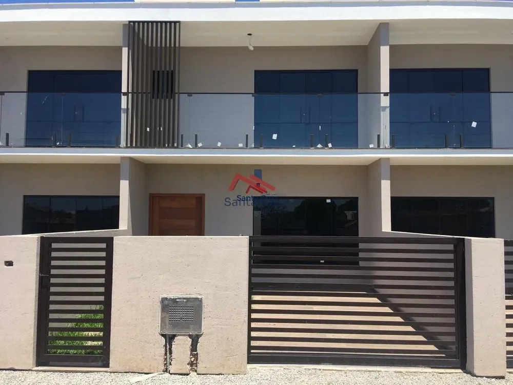 Sobrado, 3 quartos, 86 m² - Foto 1