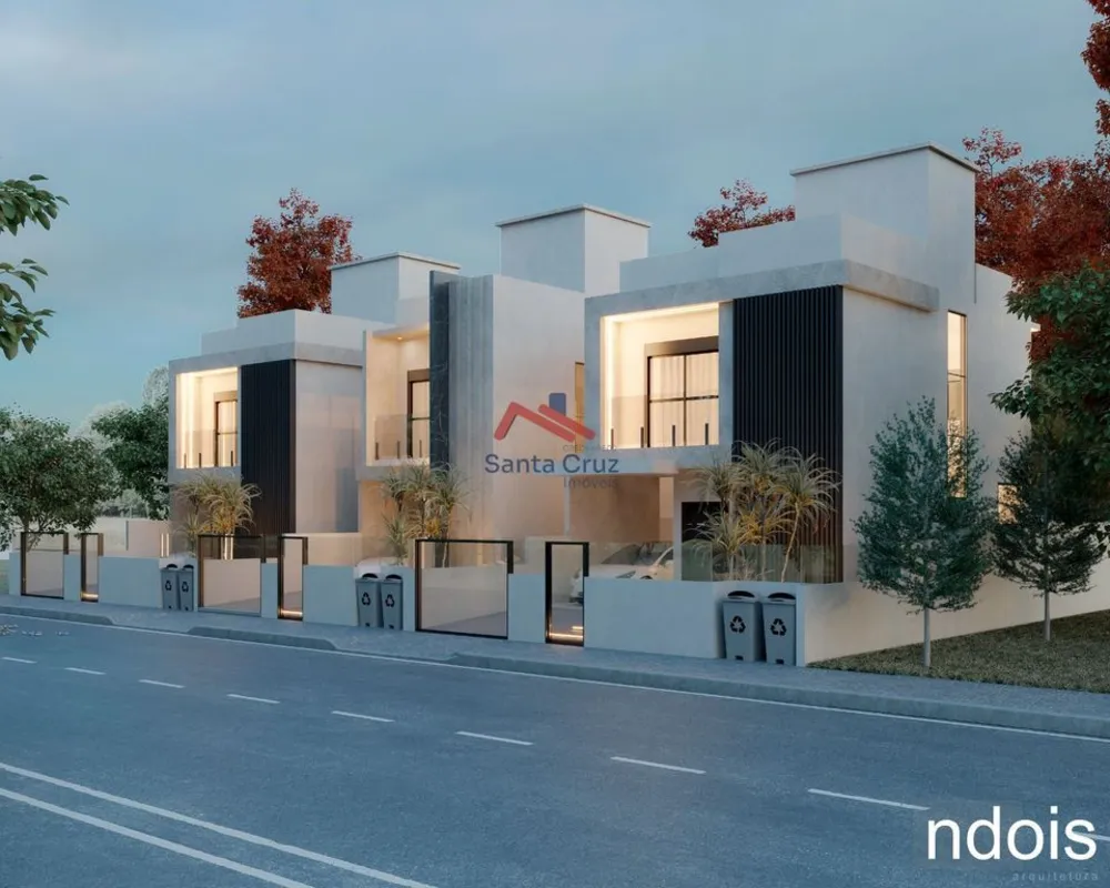 Sobrado, 2 quartos, 81 m² - Foto 3