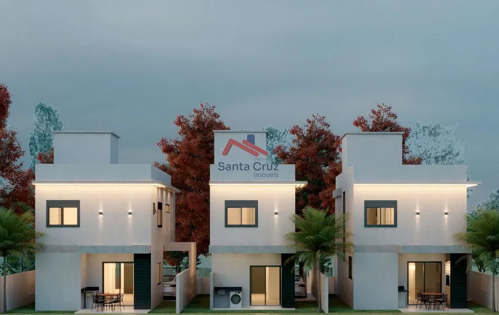 Sobrado, 2 quartos, 81 m² - Foto 5