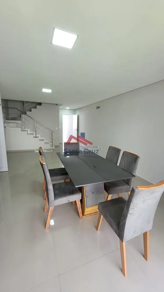 Sobrado, 2 quartos, 120 m² - Foto 1