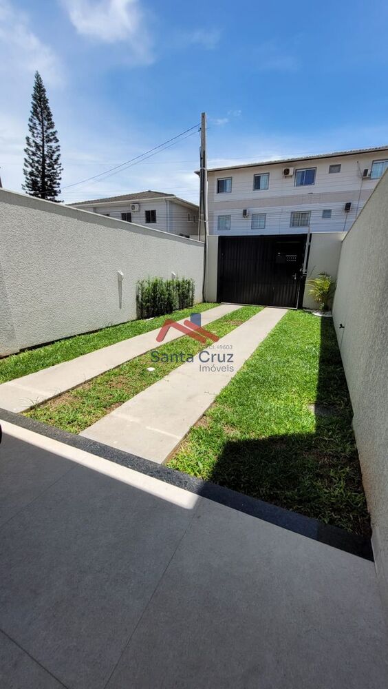 Sobrado, 2 quartos, 120 m² - Foto 1