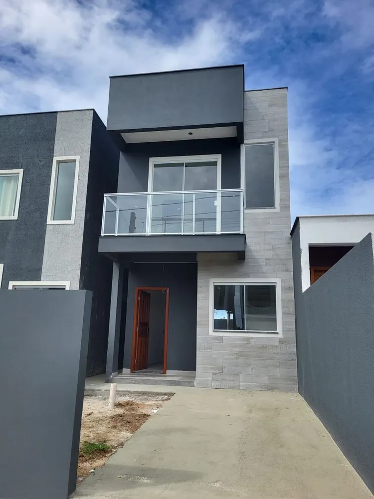 Sobrado, 2 quartos, 68 m² - Foto 2