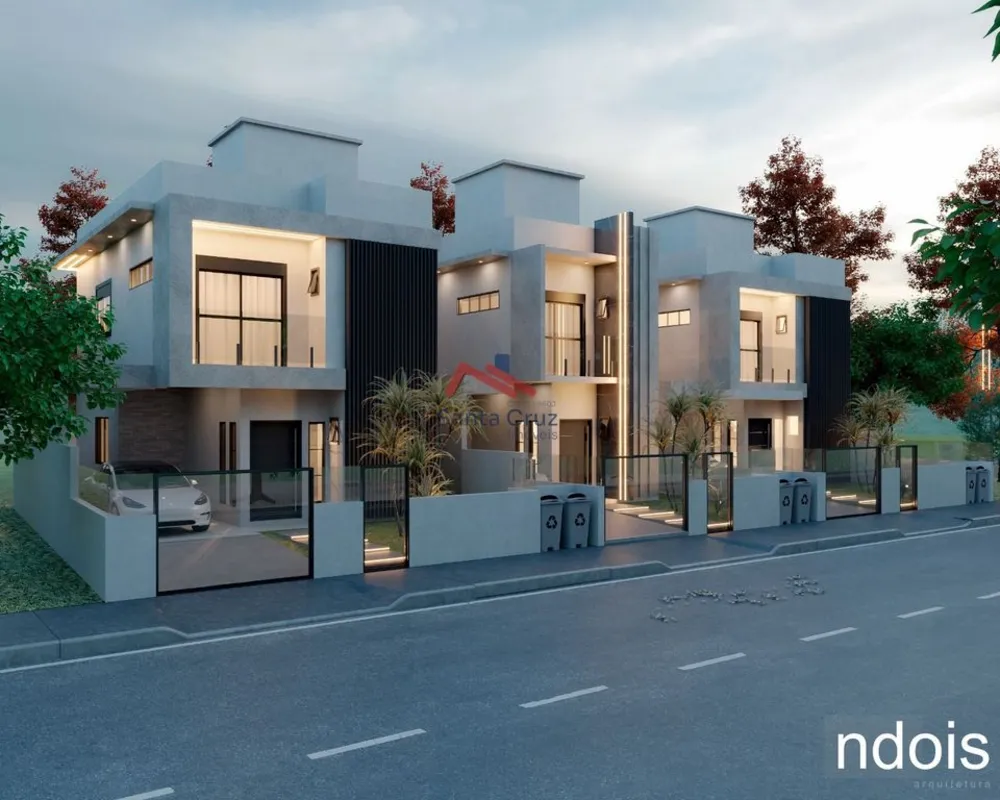 Sobrado, 3 quartos, 109 m² - Foto 5
