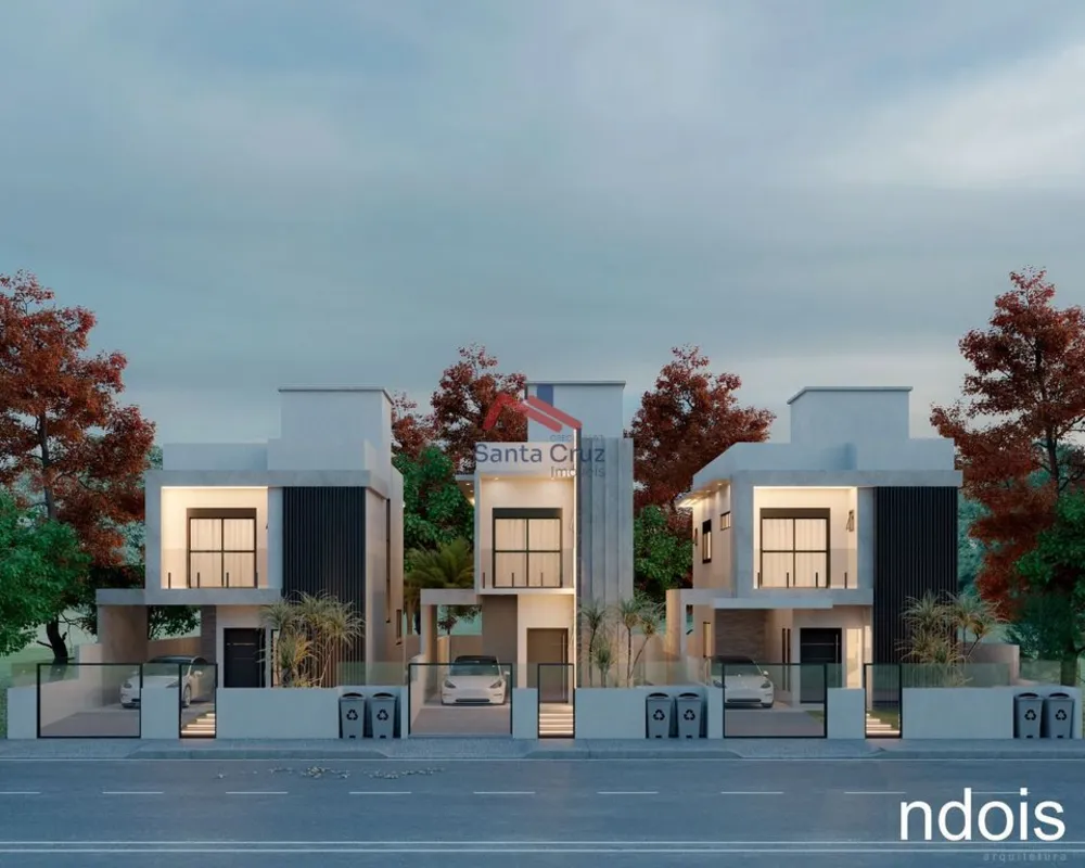 Sobrado, 3 quartos, 109 m² - Foto 7