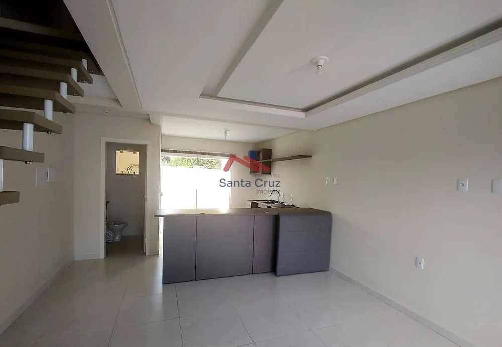 Sobrado, 2 quartos, 80 m² - Foto 1