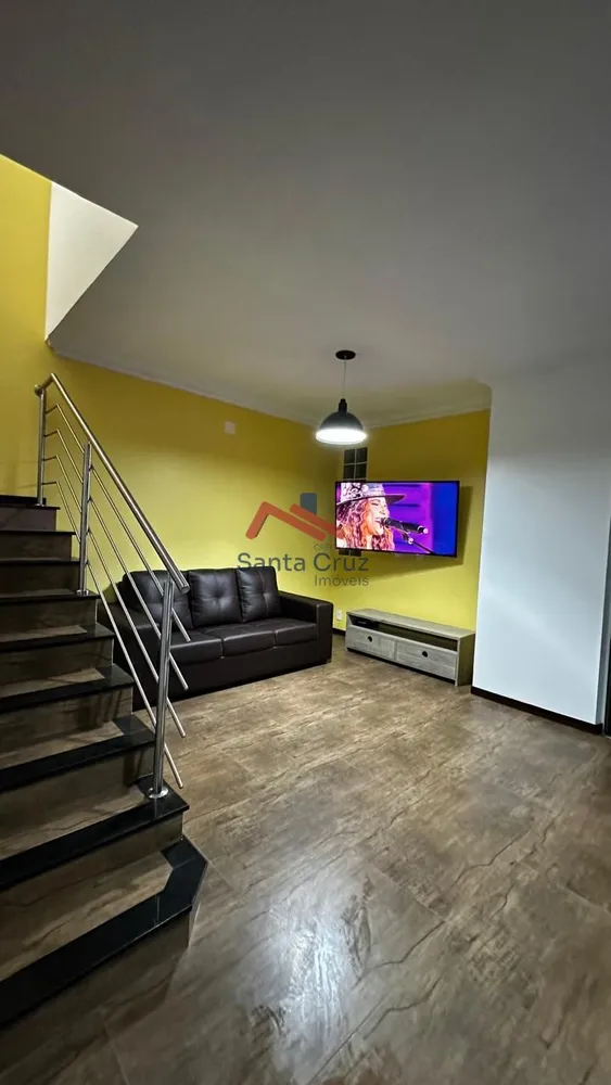 Sobrado, 3 quartos, 150 m² - Foto 1