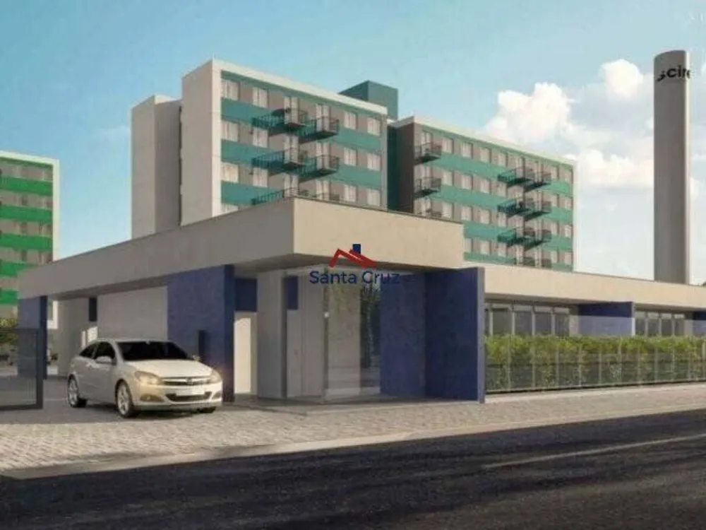 Apartamento, 2 quartos, 59 m² - Foto 1