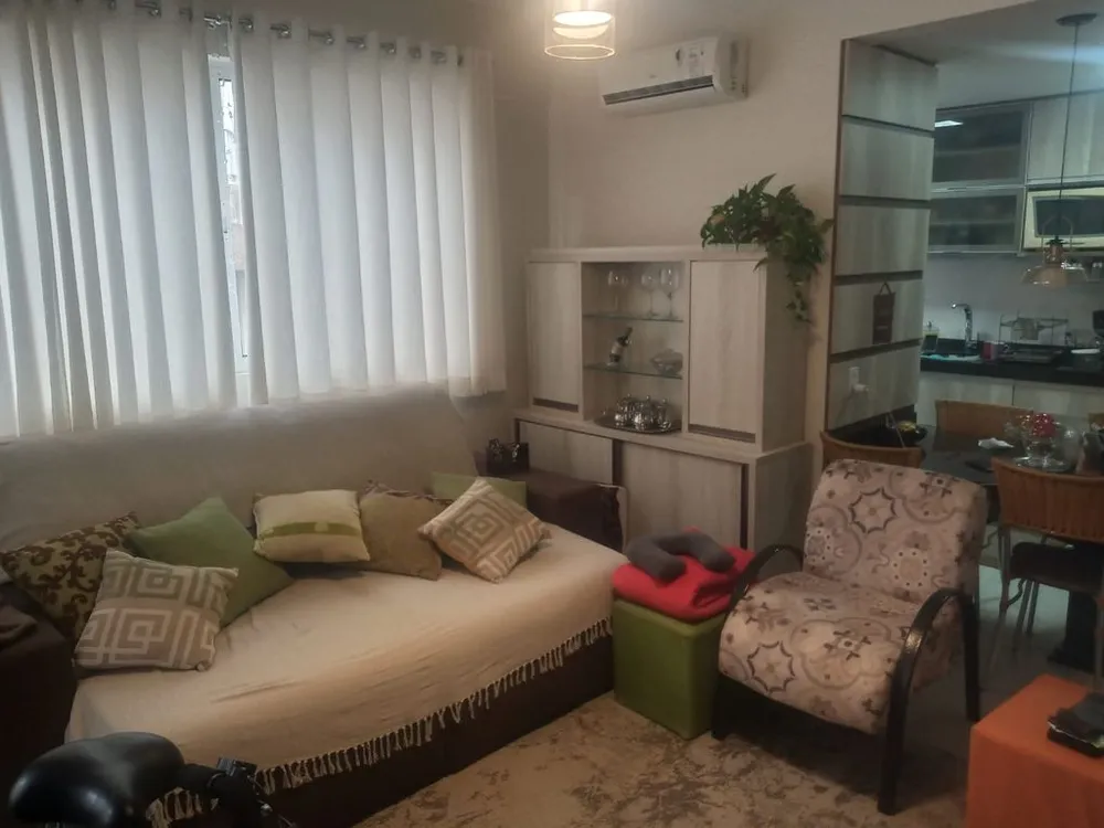 Apartamento, 2 quartos, 75 m² - Foto 2