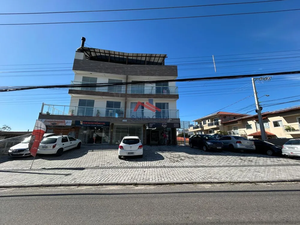 Apartamento, 2 quartos, 60 m² - Foto 2