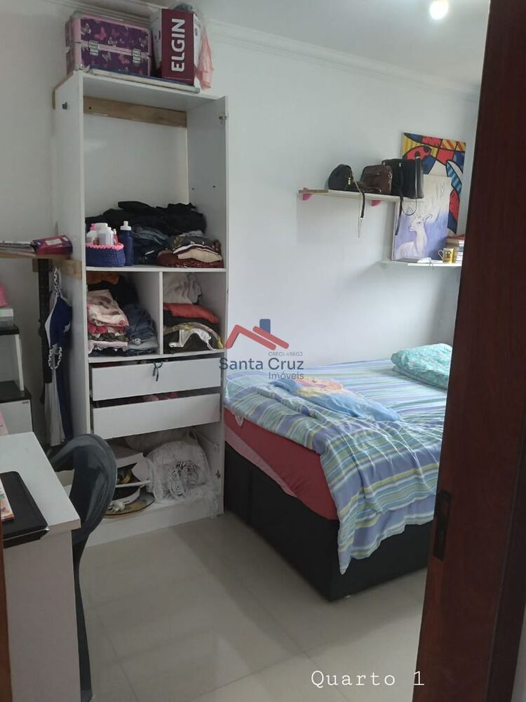 Sobrado, 3 quartos, 160 m² - Foto 2