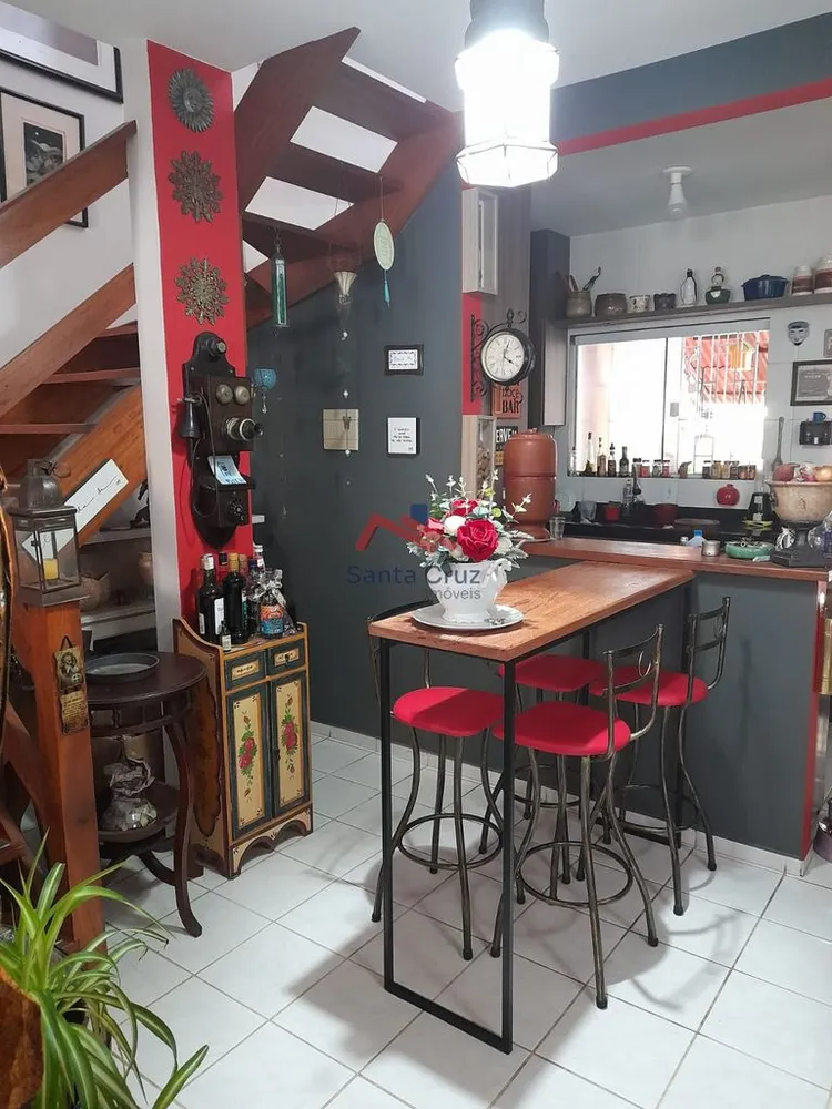 Sobrado, 3 quartos, 118 m² - Foto 6