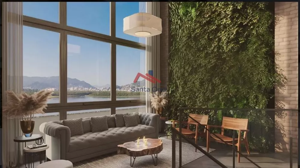 Apartamento, 3 quartos, 91 m² - Foto 3