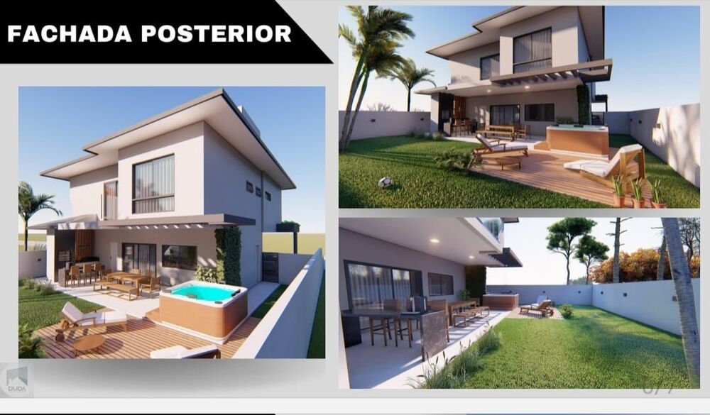 Sobrado à venda com 3 quartos, 272m² - Foto 1