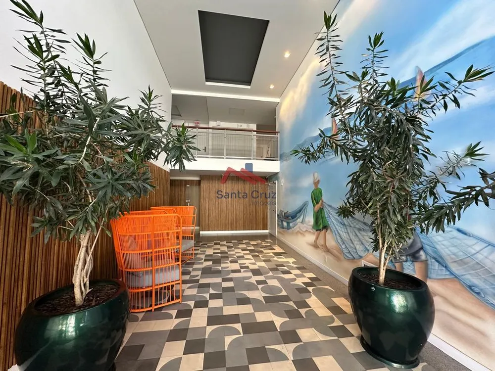 Apartamento, 1 quarto, 36 m² - Foto 5
