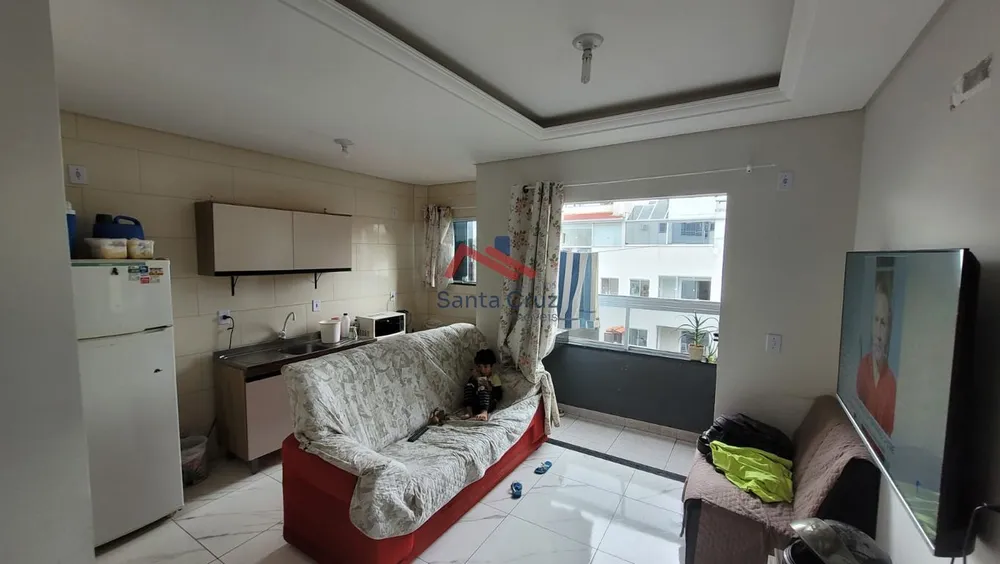 Apartamento, 2 quartos, 55 m² - Foto 2