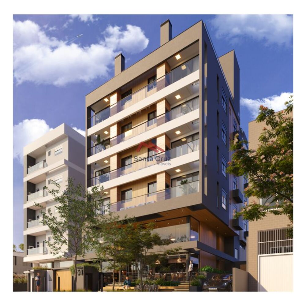 Apartamento, 2 quartos, 60 m² - Foto 2