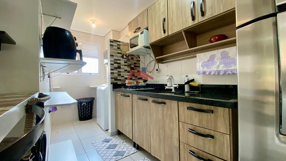 Apartamento, 2 quartos, 55 m² - Foto 1