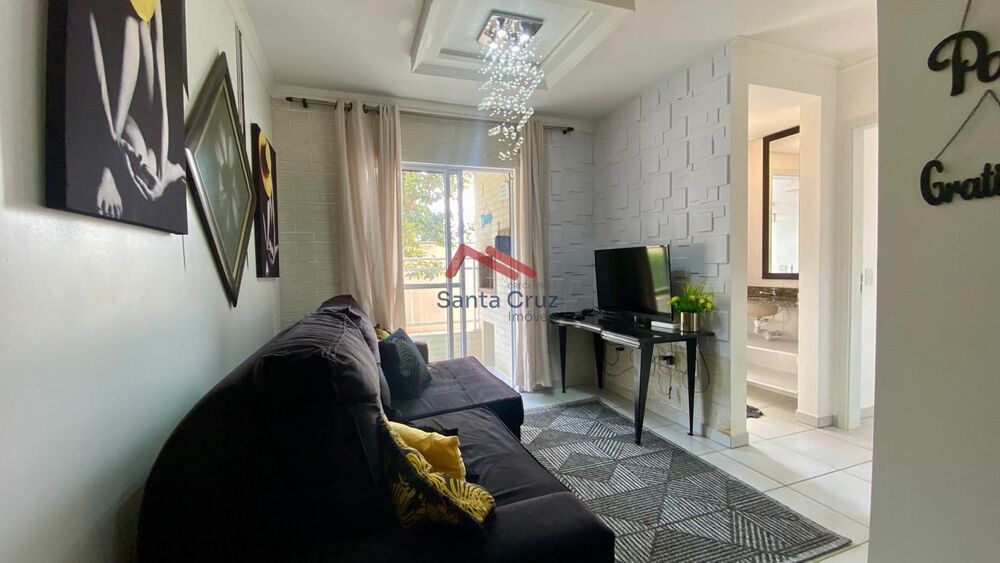 Apartamento, 2 quartos, 55 m² - Foto 2