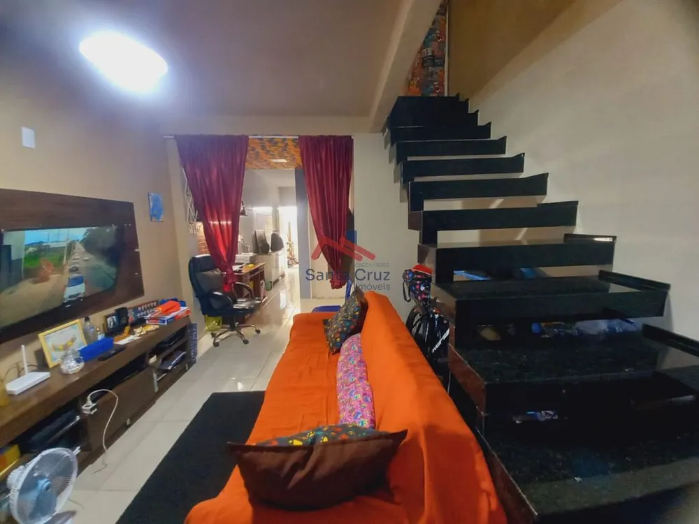 Sobrado, 3 quartos, 91 m² - Foto 2