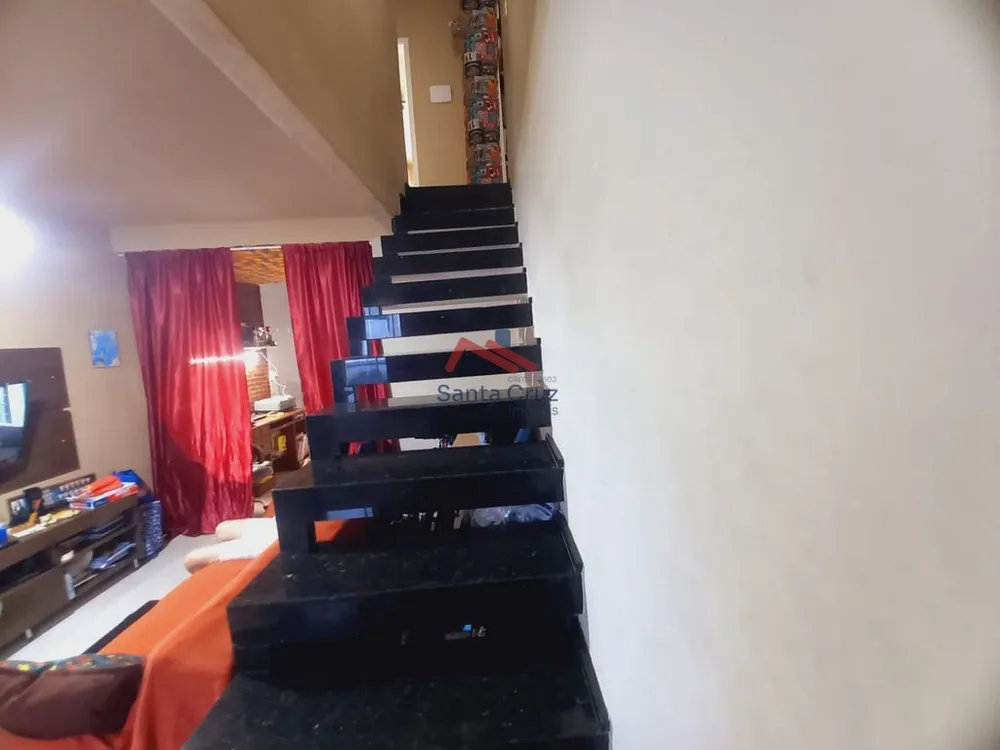 Sobrado, 3 quartos, 91 m² - Foto 6