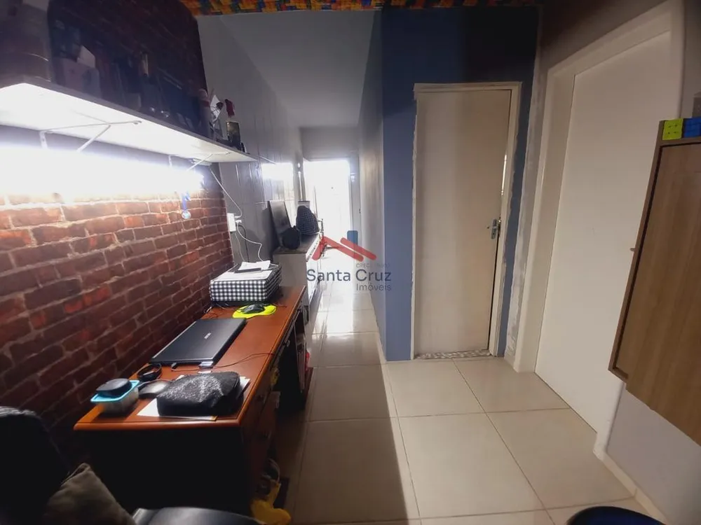 Sobrado, 3 quartos, 91 m² - Foto 4