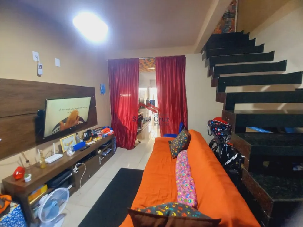 Sobrado, 3 quartos, 91 m² - Foto 3