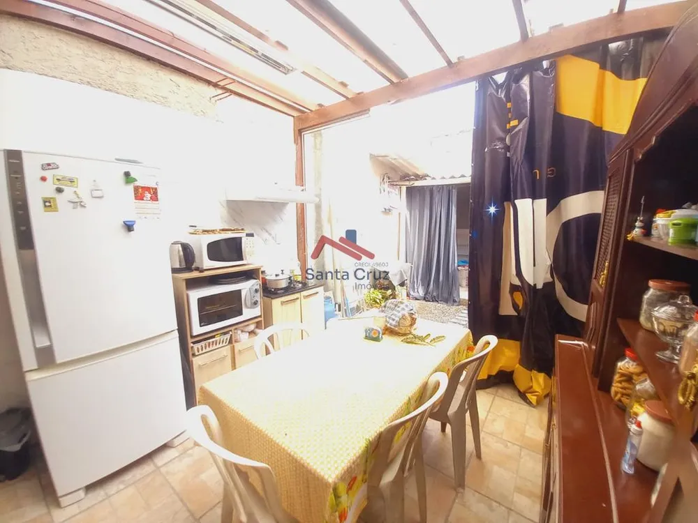 Sobrado, 3 quartos, 91 m² - Foto 5
