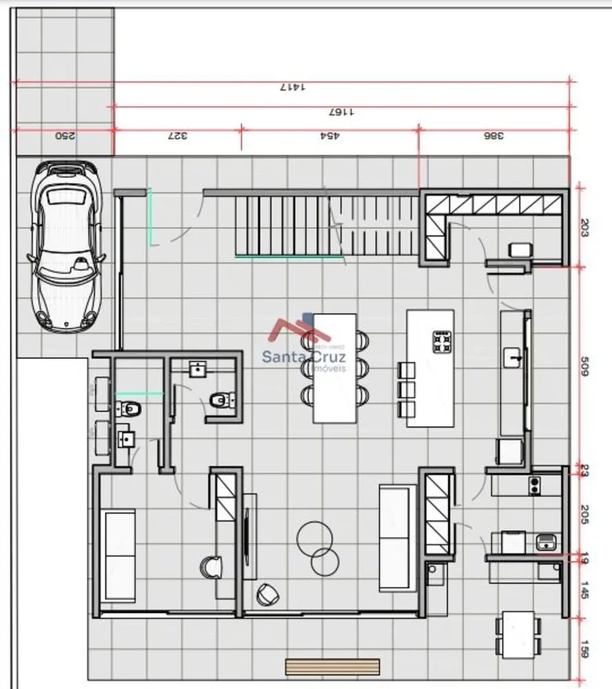 Casa de Condomínio, 3 quartos - Foto 11