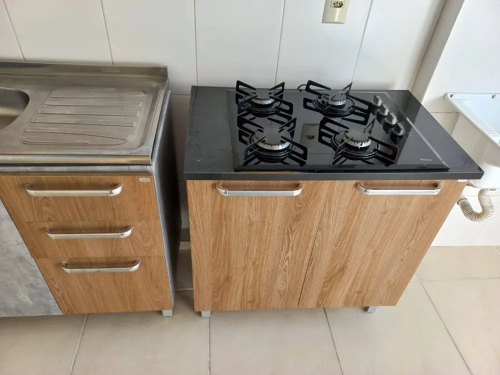 Apartamento, 2 quartos, 60 m² - Foto 4