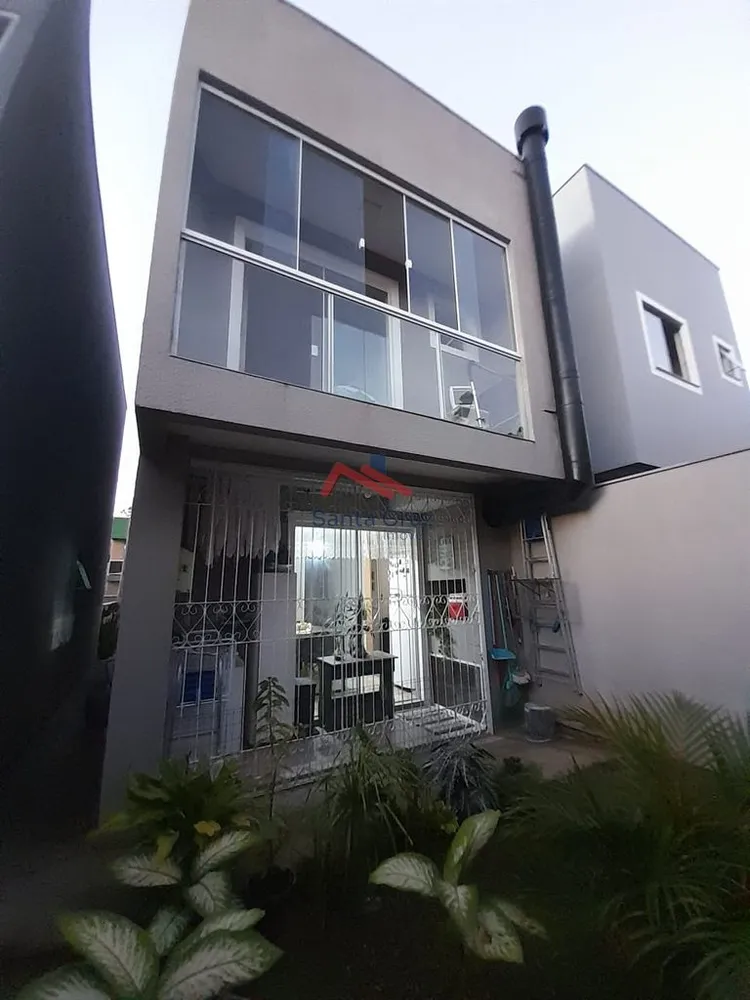 Sobrado, 2 quartos, 80 m² - Foto 2